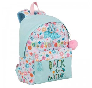 Back To Nature Mochila Americana