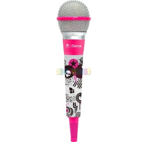 Microfono Vocal Con Capsula de Alta Calidad