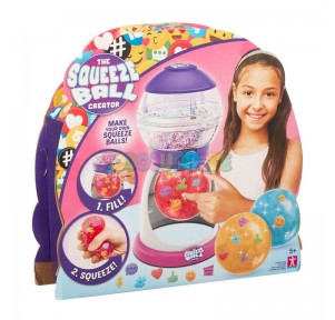 The Squeeze Ball Maker