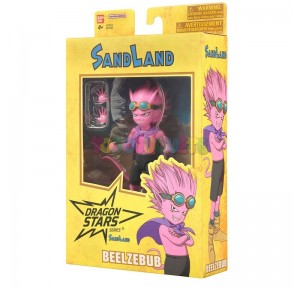 Dragon Ball Figura Beelzebub Sand Land DragonStars