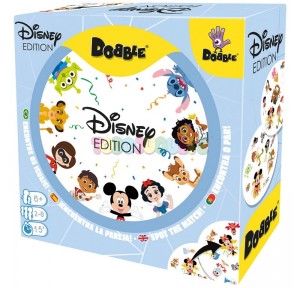 Juego Dobble Disney