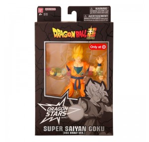 Dragon Ball Figura Goku Exclusive Dragon Stars