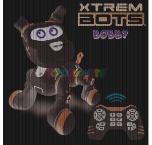 Robot Bobby Xtrem Bots