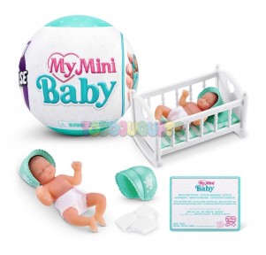 Bola Mini Brands My Mini Baby