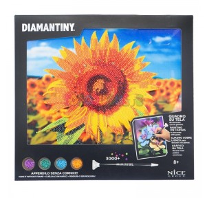 Diamantiny Level Up Girasol