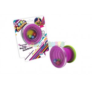 Juego Caza Palabras Blister ex.12 u. Falomir