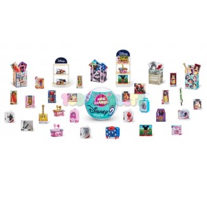 Bola Mini Brands Disney Store Serie 2