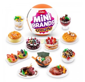 Bola Mini Brands Master Chef