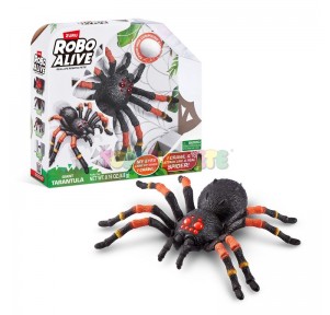 Rozo Alive Tarántula Gigante Radio Control