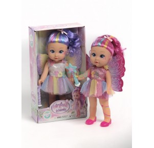 Muñeca Hada 30 cm Fairyland Friendz 2 Surtidos