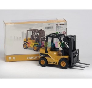 Mini Torito Elevador Engineering Forklift