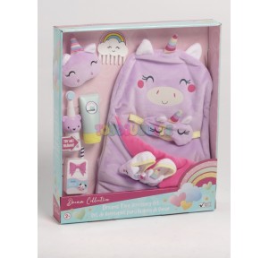 Playset Accesorios Noche para Muñeco Unicornio