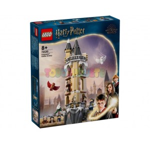 Lego Harry Potter Lechucería del Castillo Hogwarts