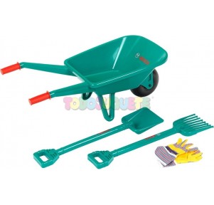 Set Jardinería con Carrito Bosh