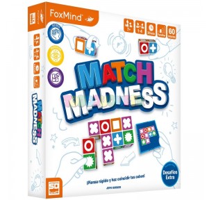 Juego Match Madness