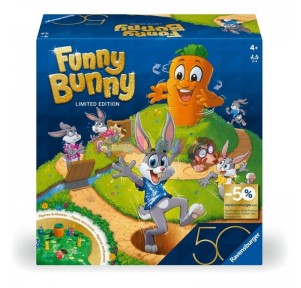 Juego Funny Bunny