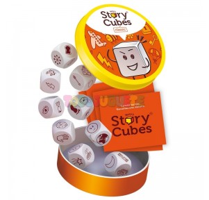 Juego Story Cubes Original