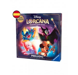 Disney Lorcana Preludio