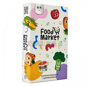 Juego Food Market