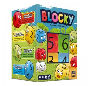 Juego Blocky