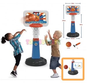 Canasta con Pie Basketball Hoop KingSport