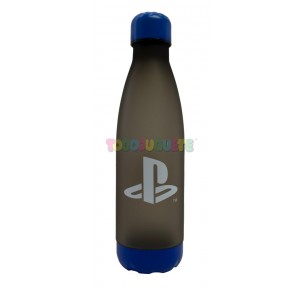 Botella PP Soft Touch Playstation 650ml