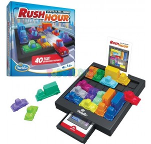 Juego Rush Hour Refresh v2.4