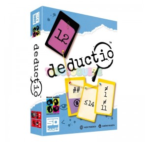 Juego Deductio