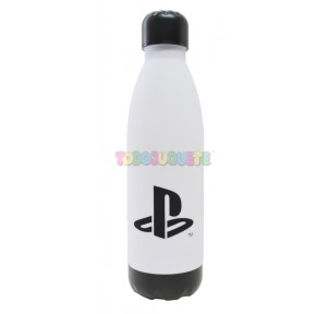 Botella Soft Touch Playstation 650ml