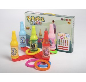 Juego Botellas y Aros Ferule Games