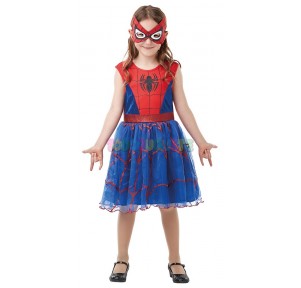 Disfraz Spider-Girl Classic T.S 3-4 años