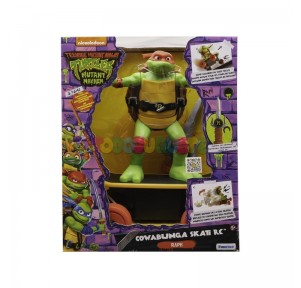 Tortugas Ninja Cowabunga Skater Raphael RC