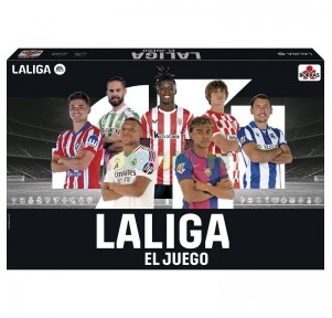 LaLiga El Juego Temporada 2024-2025