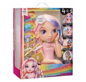 Rainbow High Playset Styling Head Bella