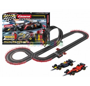 Circuito Go 1:43 Formula 1 Wireless