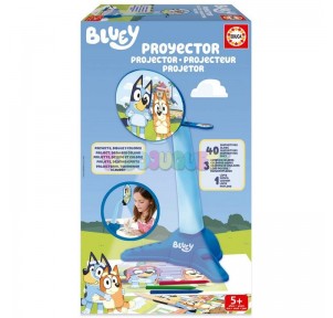 Proyector Bluey