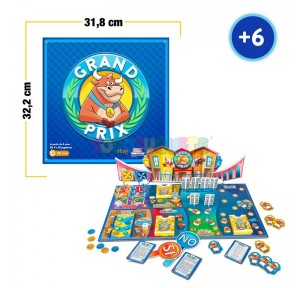 Juego Grand Prix