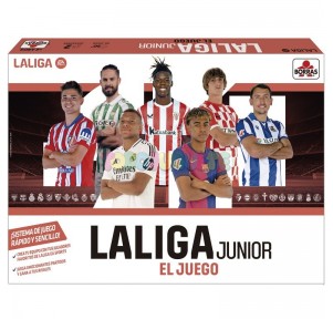 LaLiga Junior Temporada 2024-2025