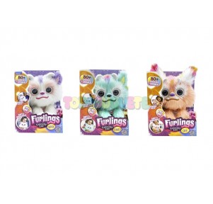 Furlings Peluche Interactivo Surtido