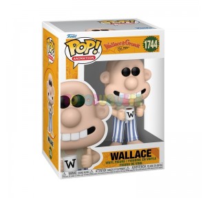 Funko Pop Wallace en Pijama 1744