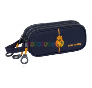 Real Madrid 2 Equip 24/25 Portatodo Triple