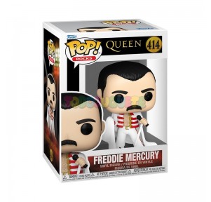 Figura Pop Freddie Mercuty Queen 414