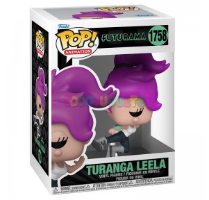 Funko Pop Futurama Turanga Leela 1758