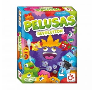 Juego Pelusas Revolution