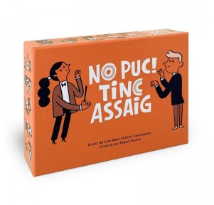 Joc No Puc! Tinc Assaig
