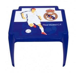 Mesa Monoblock Apilable Real Madrid