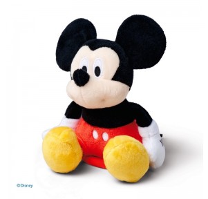 Peluche Mickey 12cm Shoulder Squad