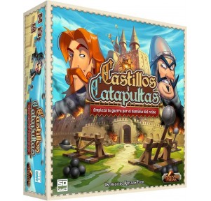 Juego Castillos y Catapultas
