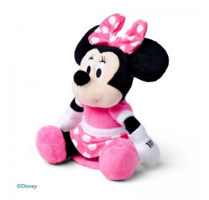 Peluche Minnie 12cm Shoulder Squad