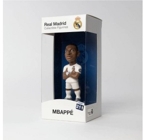 Minix Figura Real Madrid MBappé 12cm